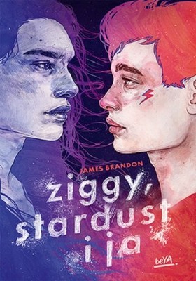 James Brandon - Ziggy, Stardust i ja