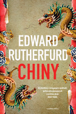 Edward Rutherfurd - Chiny