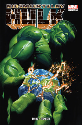 Al Ewing, Joe Bennett - Nieśmiertelny Hulk. Tom 3