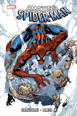 J. Michael Straczynski - Amazing Spider-Man. Tom 1