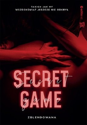 Zblendowana - Secret game