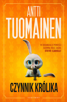 Antti Tuomainen - Czynnik królika