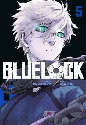 Yusuke Nomura, Muneyuki Kaneshiro - Blue Lock. Tom 5