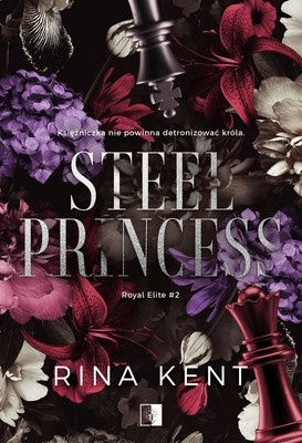 Rina Kent - Steel Princess
