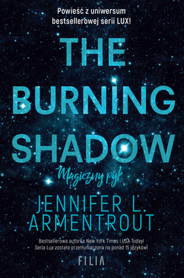 Jennifer L. Armentrout - The Burning shadow. Magiczny pył