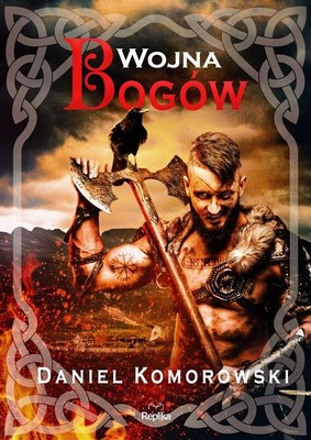 Daniel Komorowski - Wojna bogów