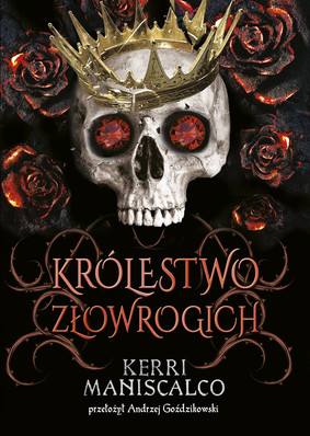 Kerri Maniscalco - Królestwo Złowrogich / Kerri Maniscalco - Kingdom Of The Feared