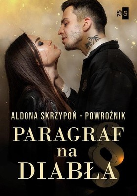 Aldona Skrzypoń-Powroźnik - Paragraf na diabła