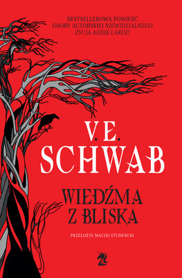 V. E. Schwab - Wiedźma z Bliska