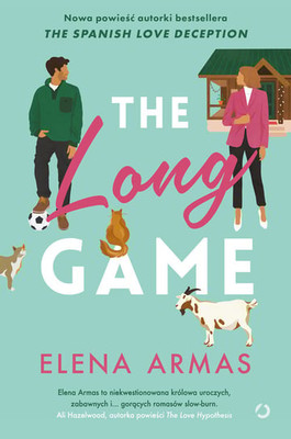 Ana de Armas - The Long Game / Elena Armas - The Long Game