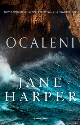 Jane Harper - Ocaleni