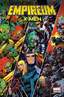 Jonathan Hickman - Empireum. X-Men