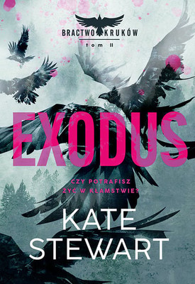 Kate Stewart - Exodus