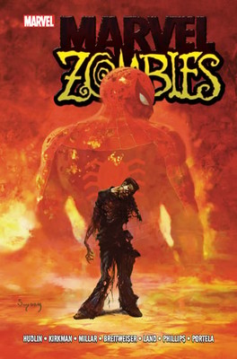 Mark Millar - Marvel Zombies. Tom 1