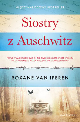 Roxane van Iperen - Siostry z Auschwitz