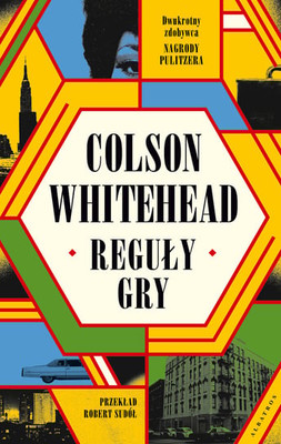 Colson Whitehead - Kodeks bandytów