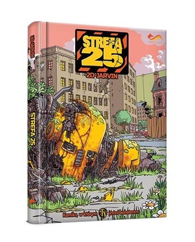 Jarvin - Strefa 25