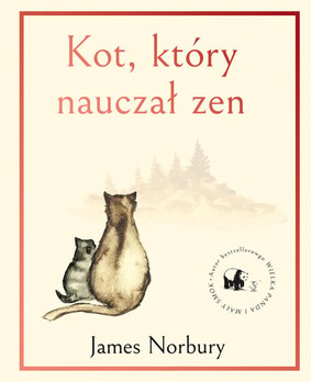 James Norbury - Kot, który nauczał zen