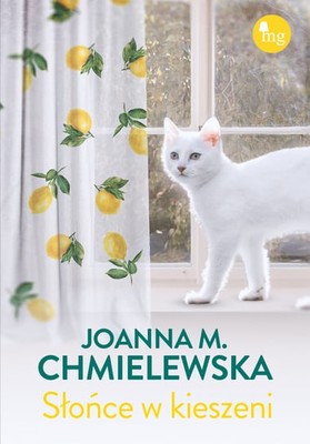 Joanna M. Chmielewska - Słońce w kieszeni