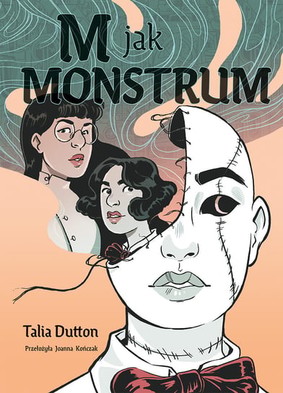 Talia Dutton - M jak monstrum