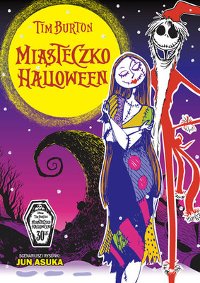 Jun Asuka - Miasteczko Halloween