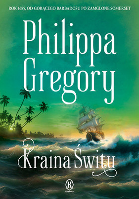 Philippa Gregory - Kraina Świtu