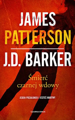 James Patterson - Śmierć czarnej wdowy
