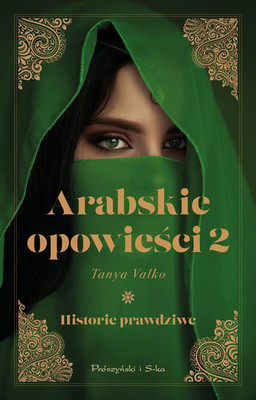 Tanya Valko - Arabskie opowieści 2