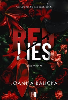 Joanna Balicka - Red Lies
