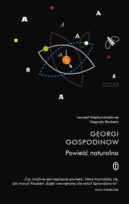 Georgi Gospodinow - Powieść naturalna