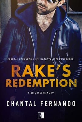 Chantal Fernando - Rake's Redemption