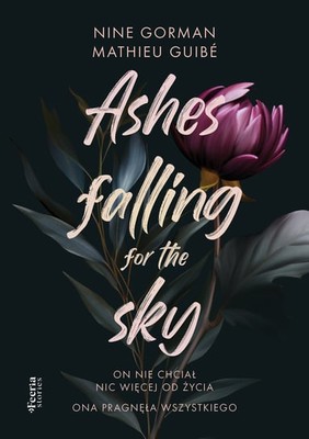 Mathieu Guibe - Ashes falling for the sky. Tom 1 / Mathieu Guibe - Ashes Falling For The Sky 1