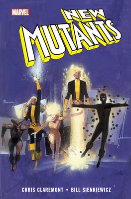 Chris Claremont - New Mutants. X-Men