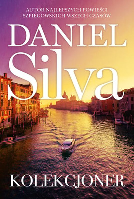 Daniel Silva - Kolekcjoner / Daniel Silva - The Collector