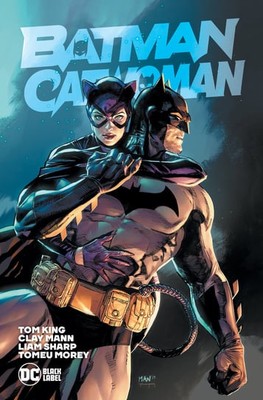 Tom King - Batman/Catwoman