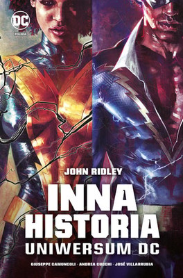 John Ridley - Inna historia uniwersum DC
