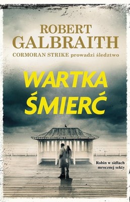 Robert Galbraith - Wartka śmierć