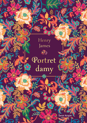 Henry James - Portret damy
