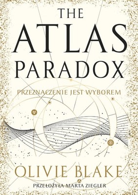 Blake Olivie - The Atlas Paradox / Olivie Blake - The Atlas Paradox