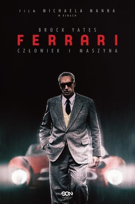 Brock Yates - Ferrari. Człowiek i maszyna / Brock Yates - Enzo Ferrari. The Man And The Machine