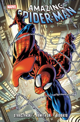 J. Michael Straczynski - Amazing Spider-Man. Tom 3
