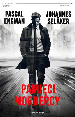 Pascal Engman - Pamięci mordercy
