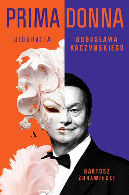 Bartosz Żurawiecki - Primadonna. Biografia Bogusława Kaczyńskiego