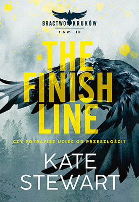 Kate Stewart - The Finish Line