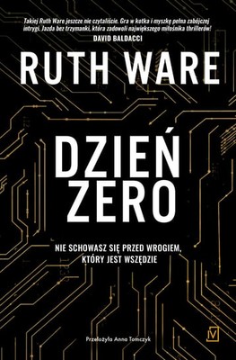 Ruth Ware - Dzień zero