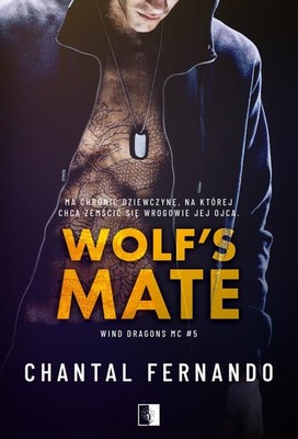 Chantal Fernando - Wolf's Mate