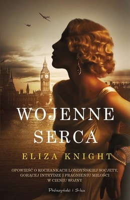 Eliza Knight - Wojenne serca / Eliza Knight - The Mayfair Bookshop