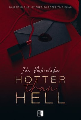 Ida Nakielska - Hotter Than Hell
