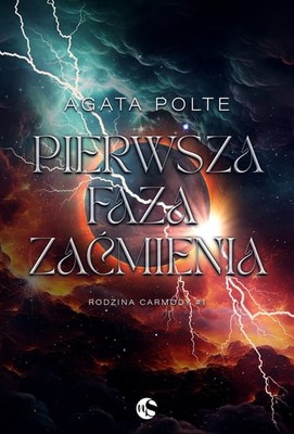 Agata Polte - Pierwsza faza zaćmienia