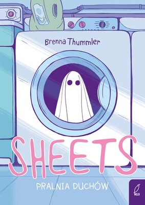 Brenna Thummler - Sheets. Pralnia duchów. Tom 1